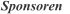 Sponsoren